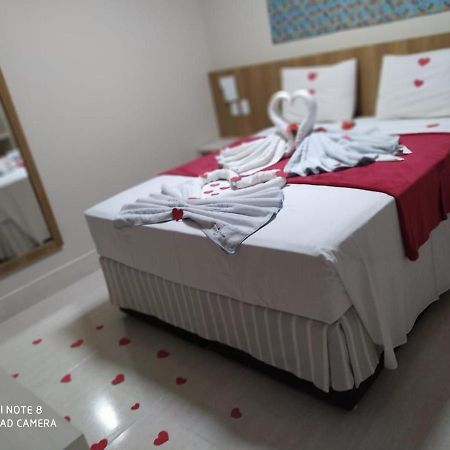 Apartamento 618 - Piazza Diroma Caldas Novas Exterior foto