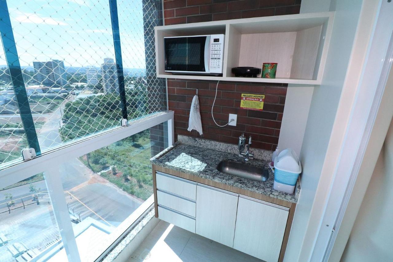 Apartamento 618 - Piazza Diroma Caldas Novas Exterior foto