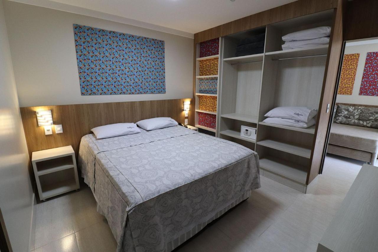 Apartamento 618 - Piazza Diroma Caldas Novas Exterior foto