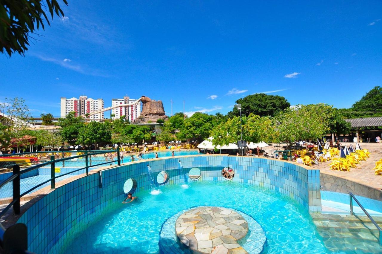 Apartamento 618 - Piazza Diroma Caldas Novas Exterior foto