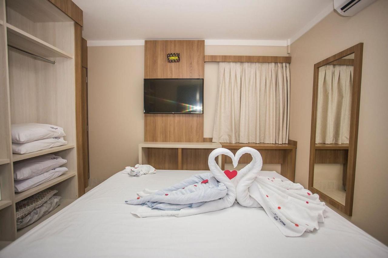 Apartamento 618 - Piazza Diroma Caldas Novas Exterior foto