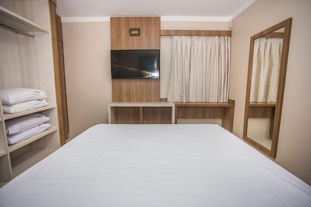 Apartamento 618 - Piazza Diroma Caldas Novas Exterior foto