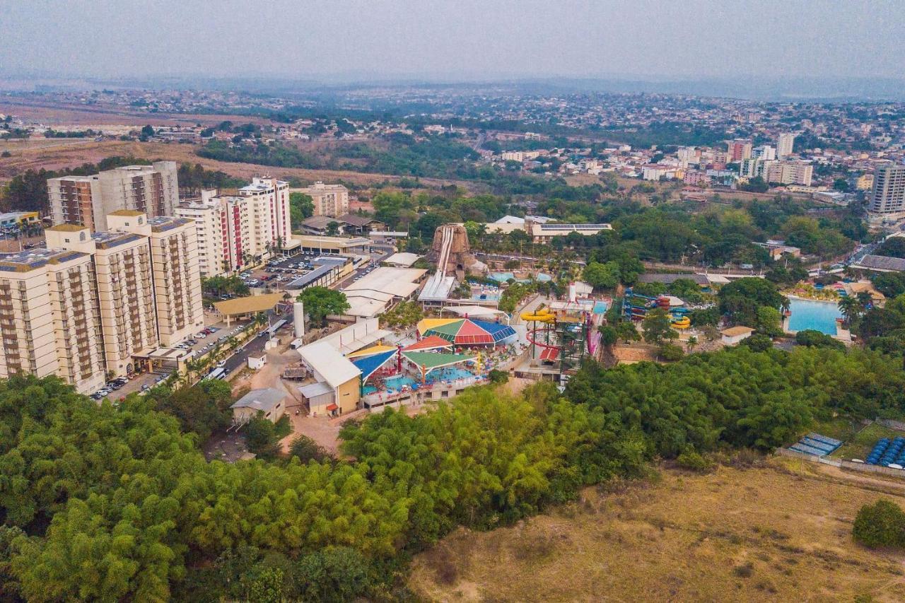 Apartamento 618 - Piazza Diroma Caldas Novas Exterior foto