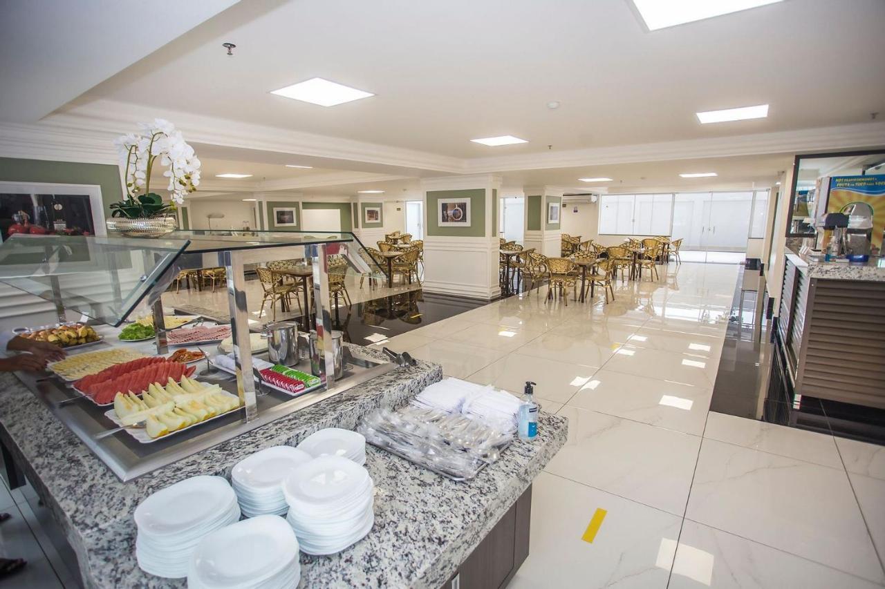 Apartamento 618 - Piazza Diroma Caldas Novas Exterior foto