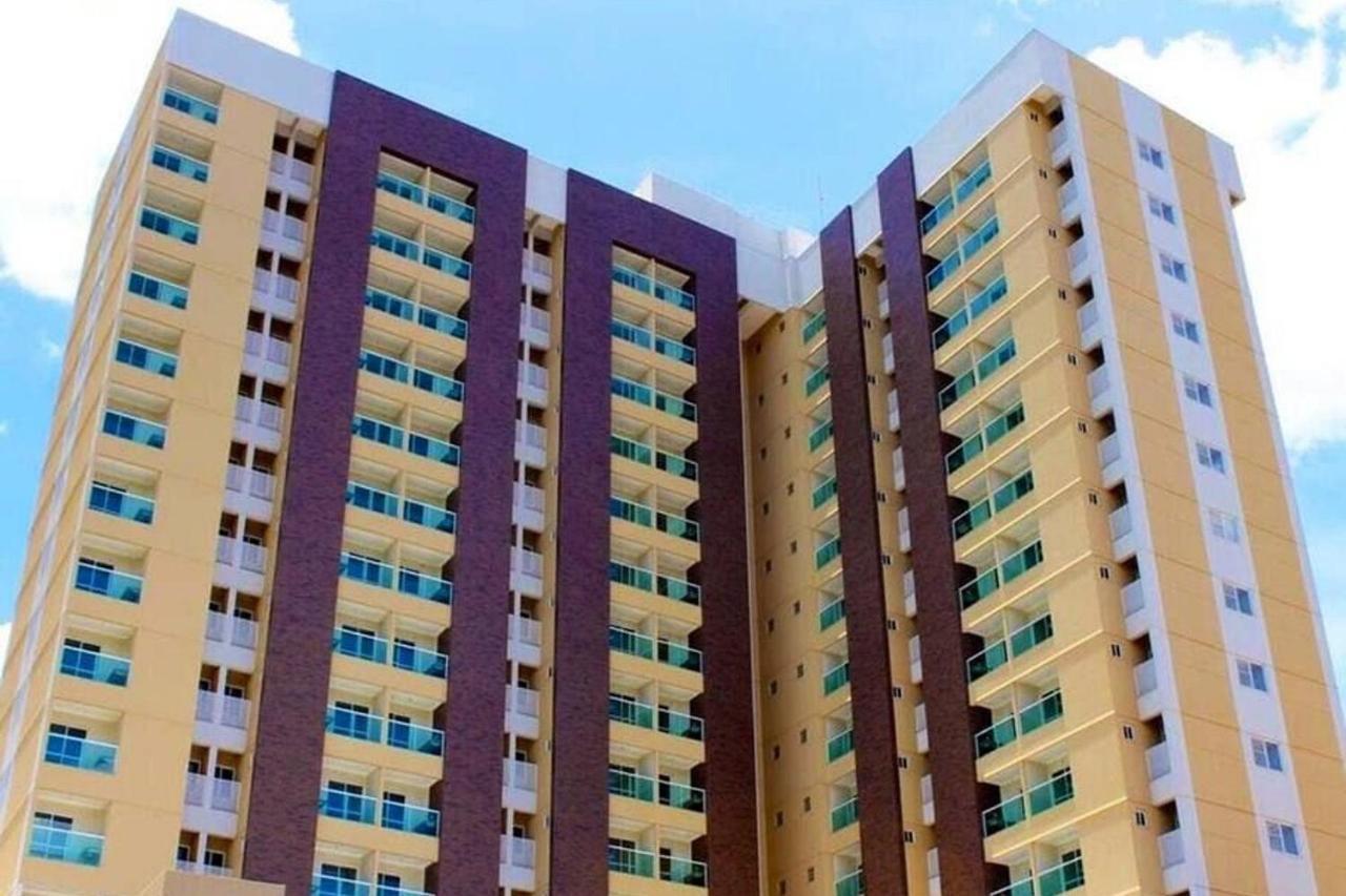Apartamento 618 - Piazza Diroma Caldas Novas Exterior foto