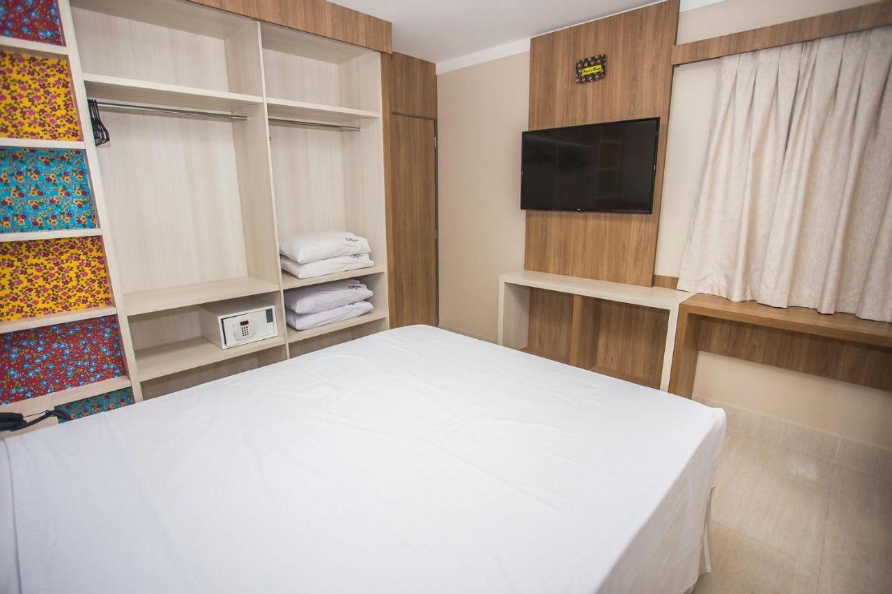 Apartamento 618 - Piazza Diroma Caldas Novas Exterior foto
